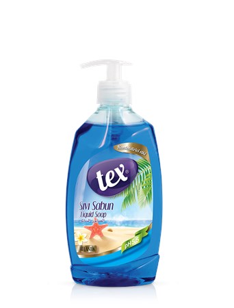 Tex 400 ml Sıvı El Sabunu